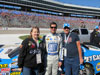 Tamera-and-Chris-with-Truex-Jr-at-Out-car
